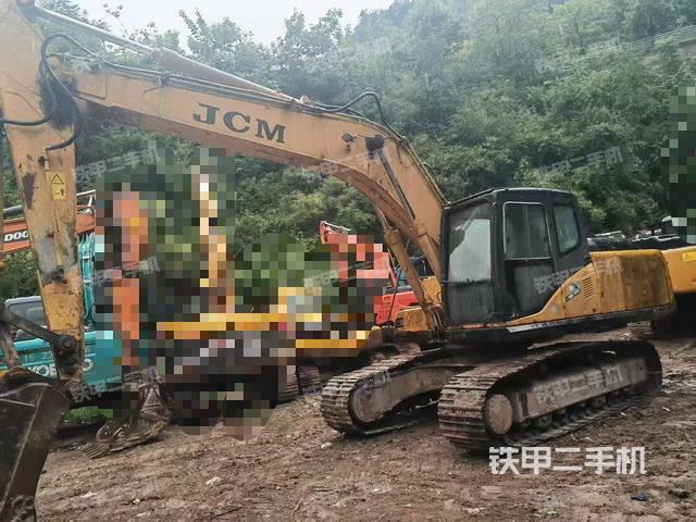 山重建機(jī)JCM922D挖掘機(jī)