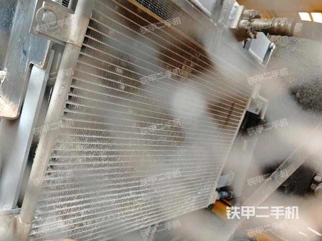 散热器室(大件舱室) 散热器室(大件舱室)