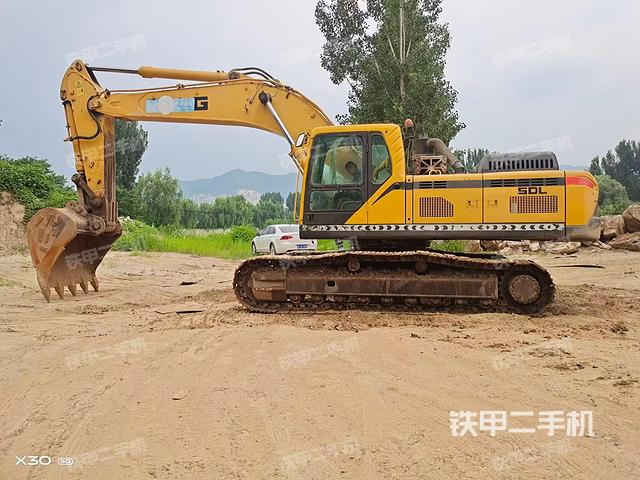 山東臨工E6360F挖掘機(jī)
