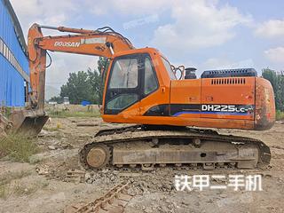 鬥山DH225LC-9-OEM挖掘機实拍圖片