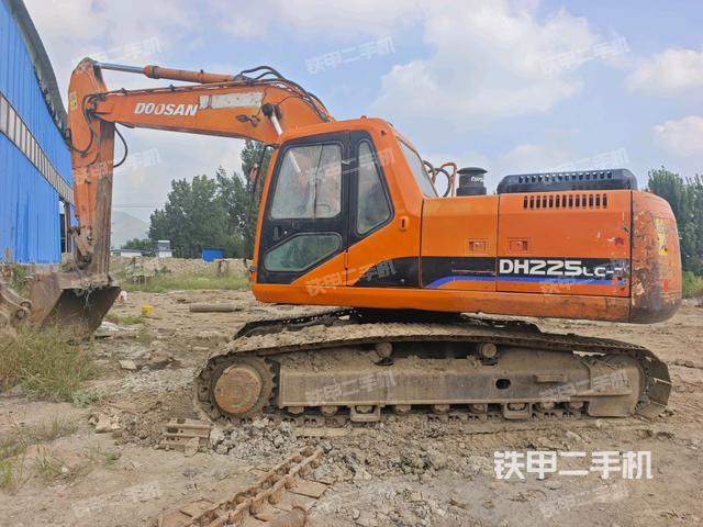 斗山DH225LC-9-OEM挖掘機