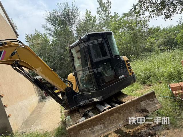 三一重工SY60C挖掘机