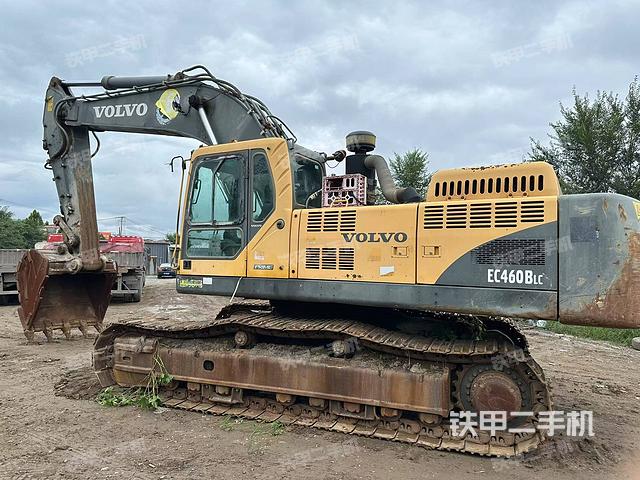 沃爾沃EC460BLC挖掘機(jī)