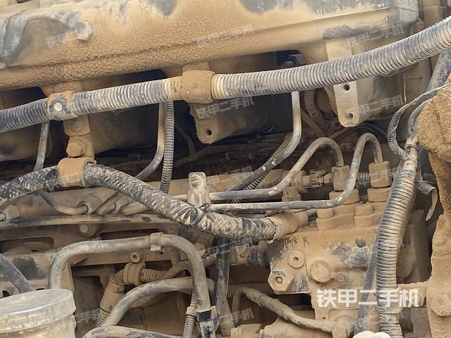 發(fā)動機左側(cè)(整機外觀及大件) 發(fā)動機左側(cè)(整機外觀及大件)