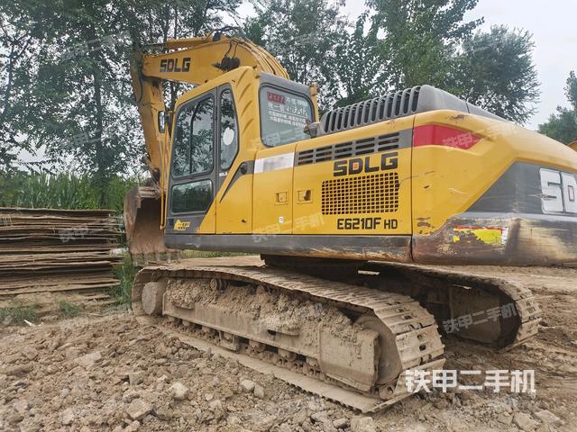 山東臨工E6210F挖掘機