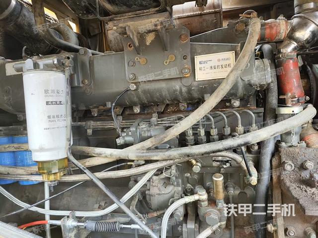 發(fā)動機(jī)左側(cè)(整機(jī)外觀及大件) 發(fā)動機(jī)左側(cè)(整機(jī)外觀及大件)