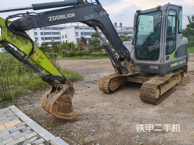 中联重科ZE60E-10挖掘机