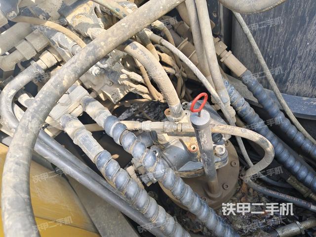 回转马达(上车部件) 回转马达(上车部件)
