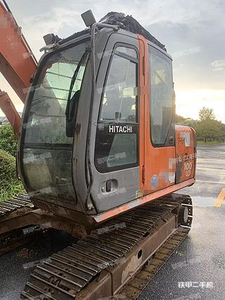日立ZX70進口挖掘機实拍圖片