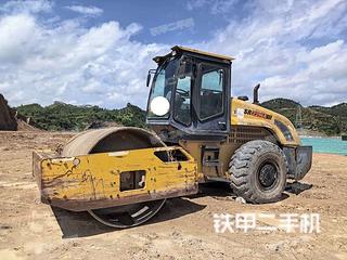 山推SR22MA壓路機实拍圖片