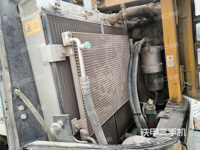散热器室(大件舱室) 散热器室(大件舱室)