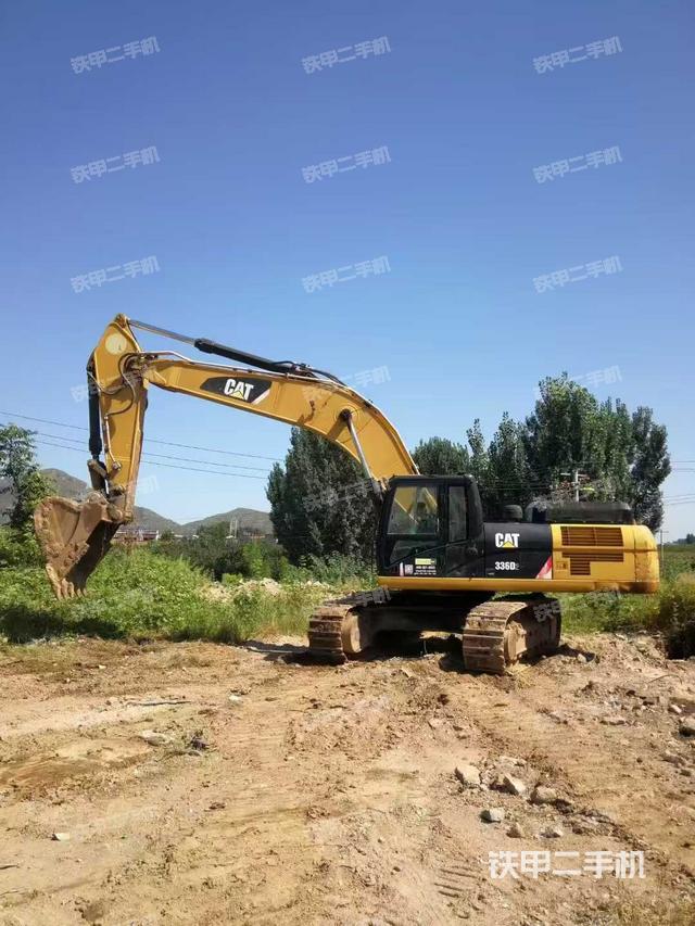 卡特彼勒336D2L液壓挖掘機