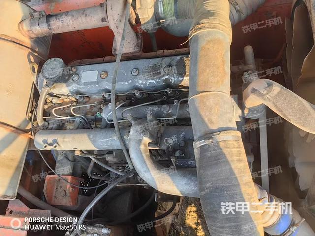 發(fā)動(dòng)機(jī)整體俯視(整機(jī)外觀) 發(fā)動(dòng)機(jī)整體俯視(整機(jī)外觀)