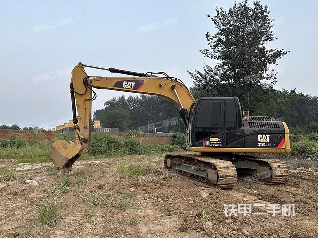卡特彼勒315CL挖掘機(jī)