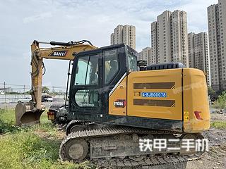 三一重工SY135C(國四)挖掘機(jī)