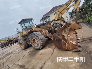 山东临工L952装载机实拍图片
