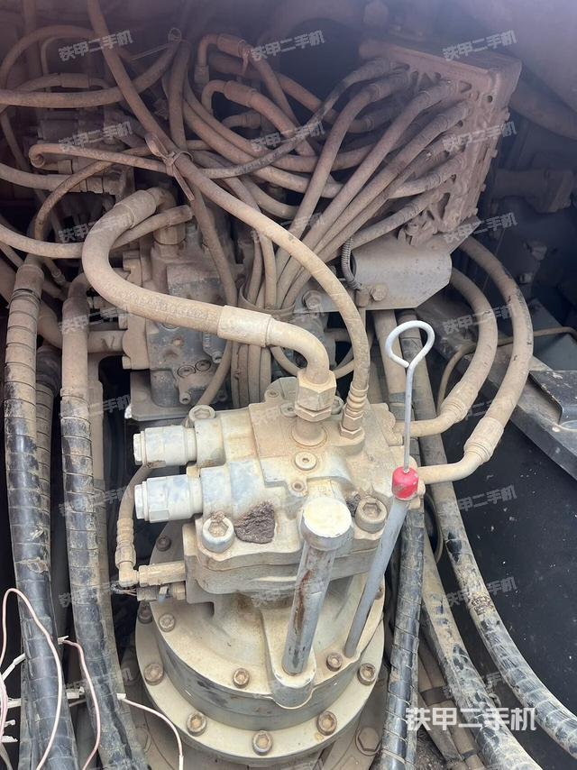 分配閥(上車部件) 分配閥(上車部件)