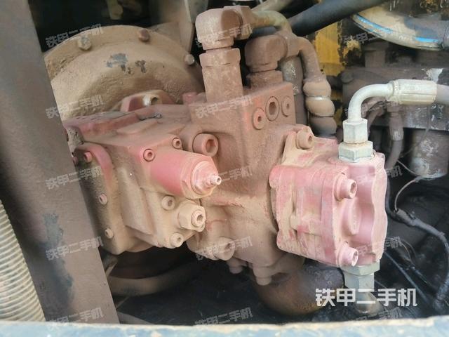 液压泵室(大件舱室) 液压泵室(大件舱室)