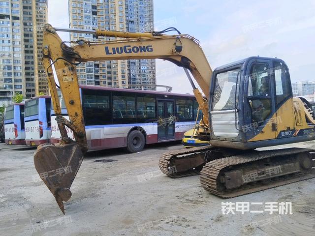 柳工CLG908C挖掘机