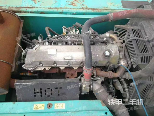 發(fā)動(dòng)機(jī)整體俯視(整機(jī)外觀) 發(fā)動(dòng)機(jī)整體俯視(整機(jī)外觀)