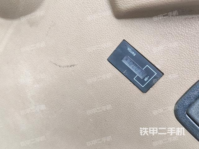 小时表(驾驶室部分) 小时表(驾驶室部分)