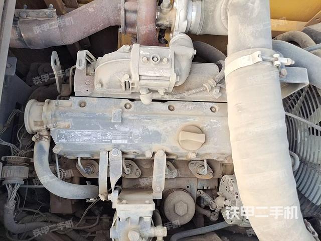 發(fā)動(dòng)機(jī)整體俯視（整機(jī)外觀）