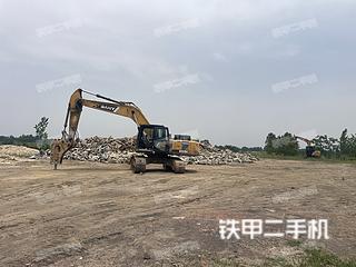 三一重工SY215C-10挖掘機实拍圖片