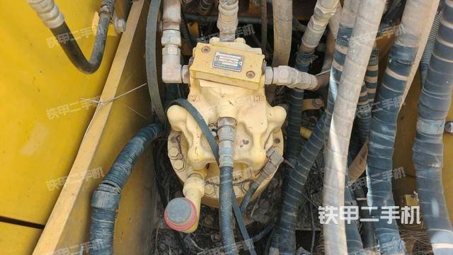 回轉(zhuǎn)馬達(dá)(上車部件) 回轉(zhuǎn)馬達(dá)(上車部件)