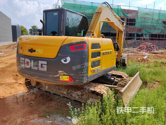 山东临工E675H国四挖掘机