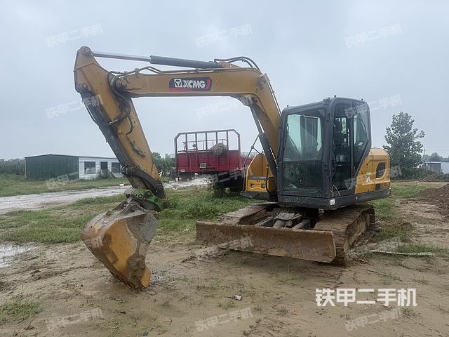 徐工XE75G挖掘機(jī)