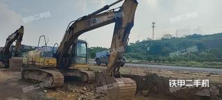徐工XE215HB挖掘機实拍圖片