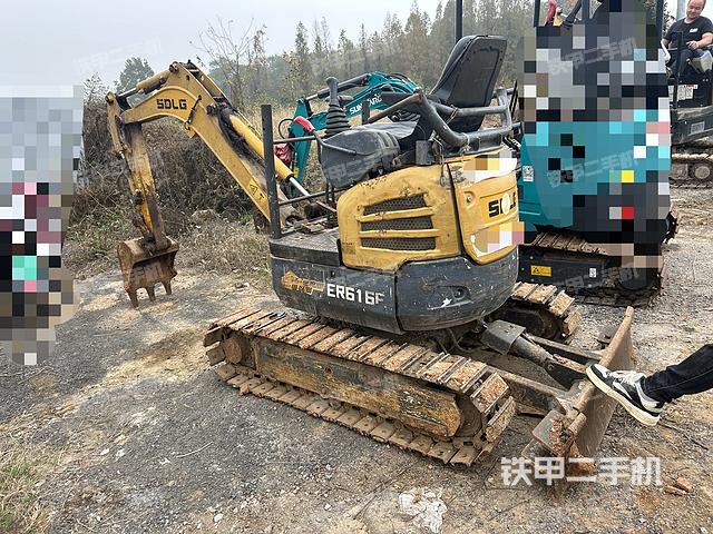 山东临工ER616F挖掘机