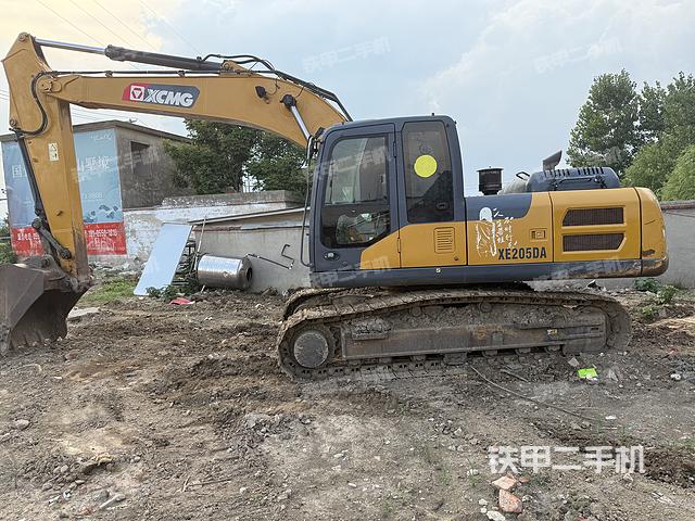 徐工XE205GH國四挖掘機(jī)