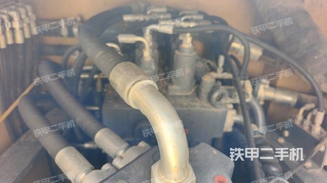 分配閥(上車部件) 分配閥(上車部件)