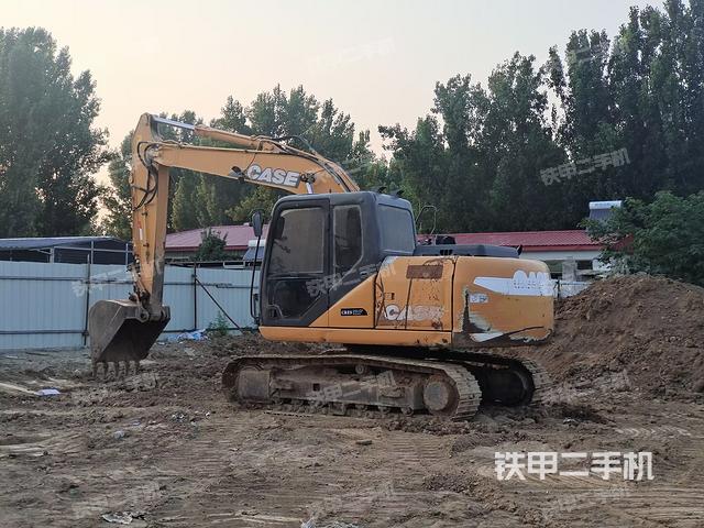 凯斯CX130B挖掘机