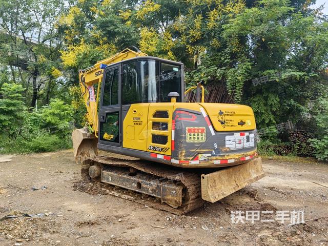 山东临工E675H国四挖掘机