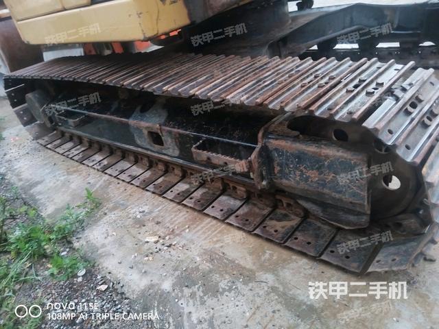 單側(cè)履帶整體（整機外觀）