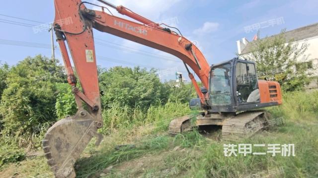 日立ZX200-5G挖掘機