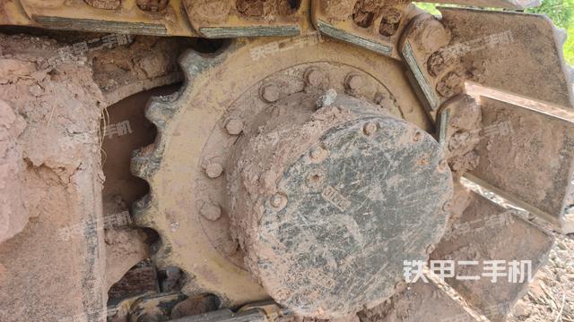 左驅(qū)動輪(行走機構(gòu)) 左驅(qū)動輪(行走機構(gòu))
