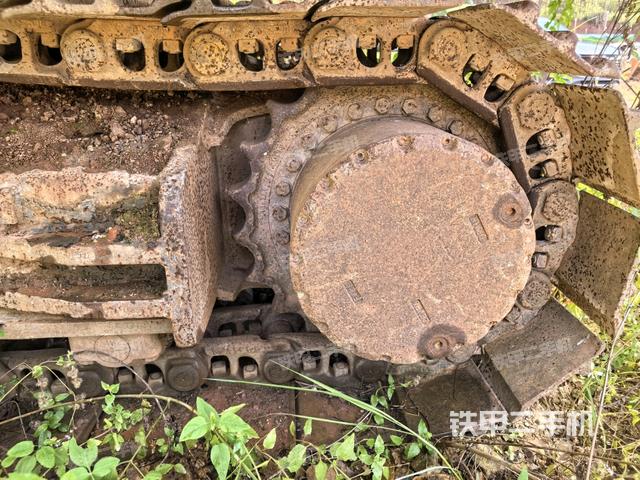 左驅(qū)動輪(行走機構(gòu)) 左驅(qū)動輪(行走機構(gòu))