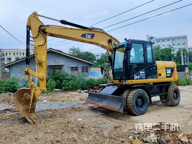 卡特彼勒M315D2挖掘机