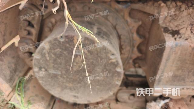 左驅(qū)動輪(行走機構(gòu)) 左驅(qū)動輪(行走機構(gòu))