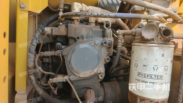 液壓泵室(大件艙室) 液壓泵室(大件艙室)