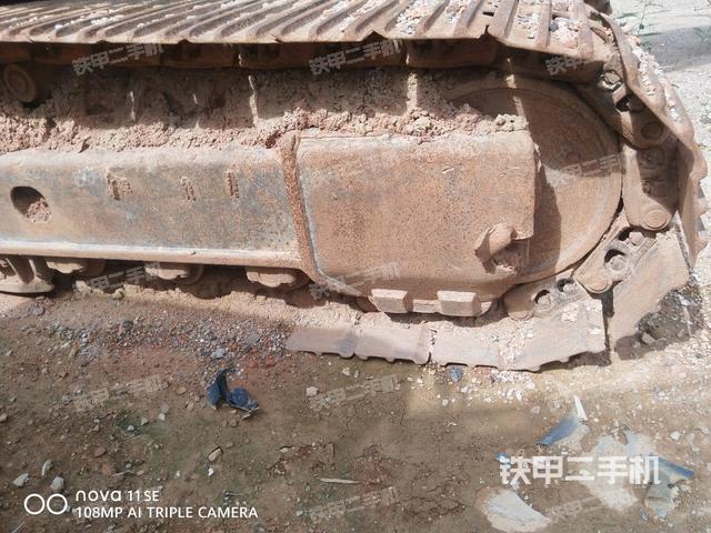 右托链轮+链筋(行走机构) 右托链轮+链筋(行走机构)