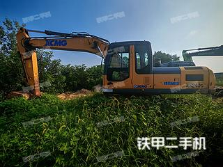 徐工XE215D挖掘機实拍圖片