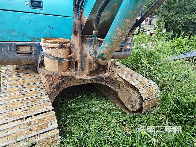 山河智能SWE60E挖掘機