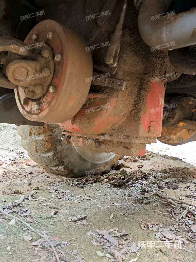 變速箱(整機(jī)外觀及大件) 變速箱(整機(jī)外觀及大件)