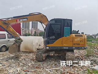滁州市出售 徐工 XE75DA 挖掘機
