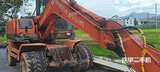 上饒市出售 新源 XY75W-8 挖掘機