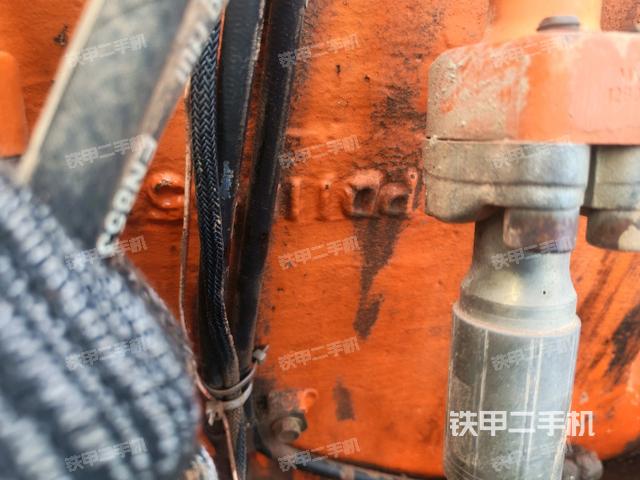 增压器特写(上车部件) 增压器特写(上车部件)